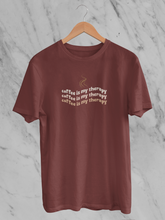 Coffee Is My Therapy - Unisex T-Shirt